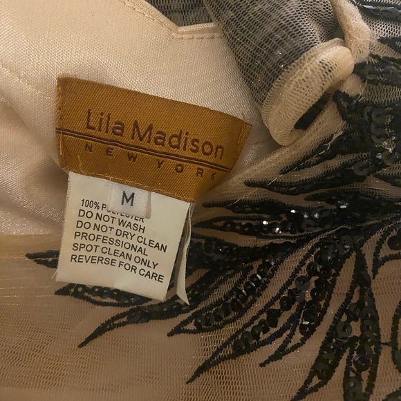 Evening prom gown party dress - Picture 8 of 10